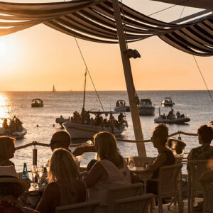 I MIGLIORI SPOT DI IBIZA PER VEDERE IL TRAMONTO